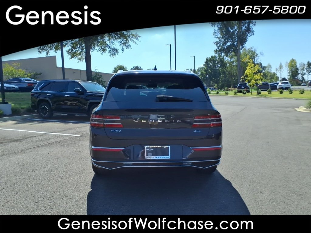 Used 2025 Genesis GV80 2.5T Standard AWD/4WD image 4