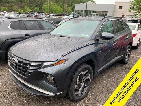 Certified 2023 Hyundai Tucson SEL w/ Convenience Package AWD/4WD image 1