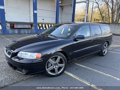 Used 2006 Volvo V70 R
