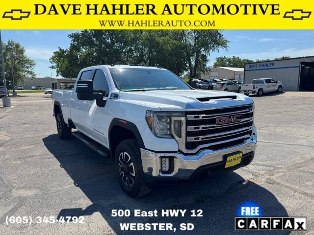 Used 2020 GMC Sierra 3500 SLE w/ SLE Convenience Package AWD/4WD image 1