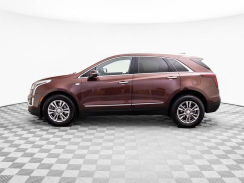 Certified 2023 Cadillac XT5 Premium Luxury image 5