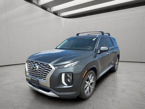 Used 2022 Hyundai Palisade SEL w/ Premium Package AWD/4WD image 1