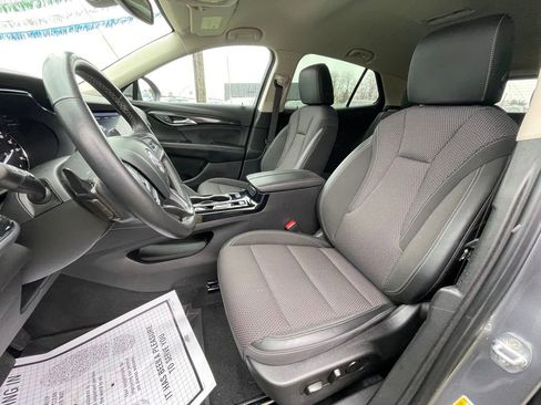 Used 2021 Buick Envision Preferred image 11