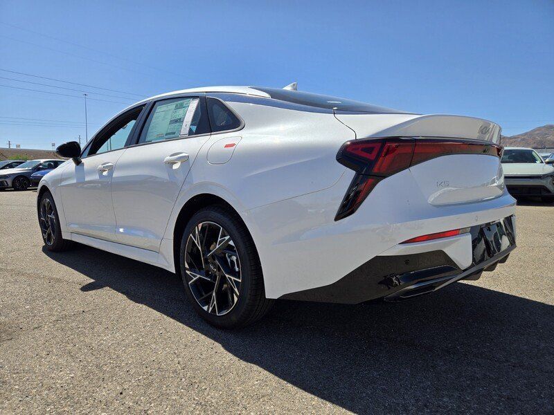 New 2026 Kia K5 GT-Line FWD image 4