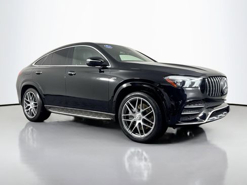 Used 2022 Mercedes-Benz GLE 53 AMG 4MATIC Coupe image 4