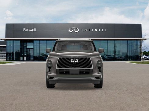 New 2026 INFINITI QX80 Luxe w/ Cargo Package image 27