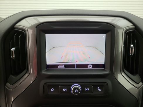 New 2026 Chevrolet Silverado 1500 Custom Trail Boss w/ Dark Appearance Package image 10