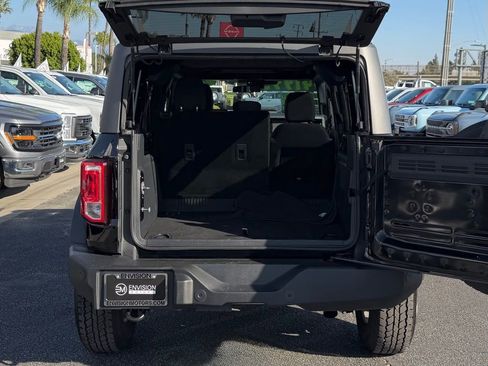 Certified 2025 Ford Bronco Big Bend image 10