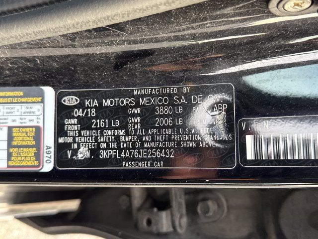 Used 2018 Kia Forte S FWD image 24