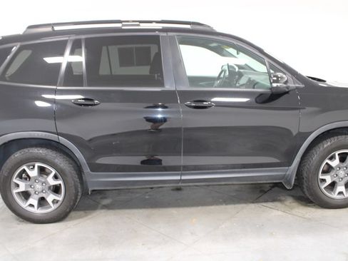 Used 2022 Honda Passport TrailSport image 11