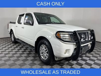 Used 2017 Nissan Frontier SV w/ SV Value Truck Package
