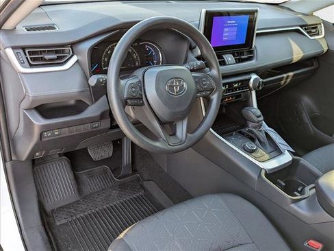 New 2025 Toyota RAV4 XLE image 3