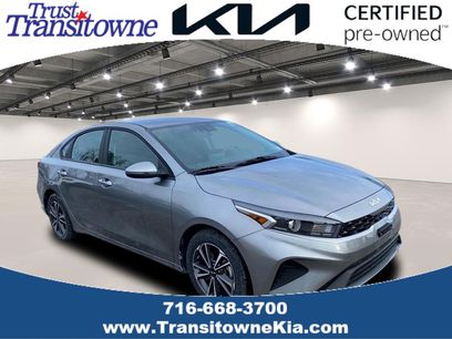 Certified 2024 Kia Forte LXS w/ LXS Technology Package