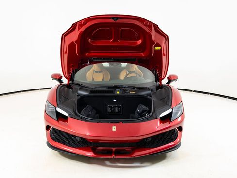 Certified 2023 Ferrari 296 GTB RWD image 27