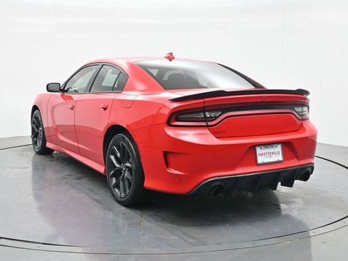 Used 2020 Dodge Charger GT w/ Blacktop Package RWD image 6