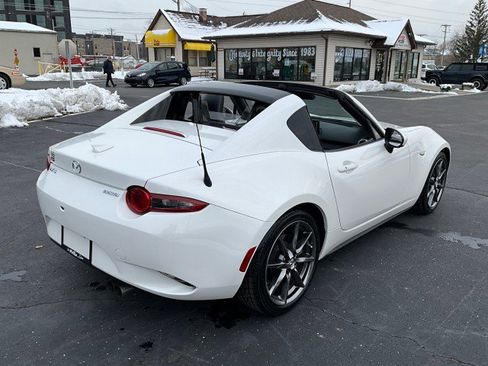 Used 2020 MAZDA MX-5 Miata RF Grand Touring image 7