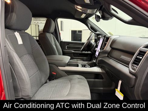 New 2026 RAM 2500 Big Horn image 17