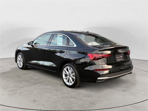 Used 2025 Audi A3 2.0T Premium w/ Convenience Package image 5