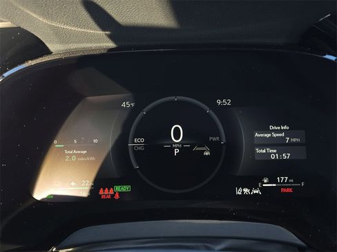 New 2026 Lexus RX 450h AWD image 19