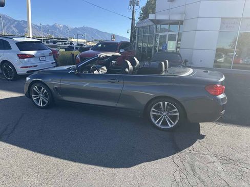 Used 2017 BMW 430i Convertible image 9