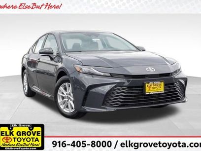 New 2026 Toyota Camry LE