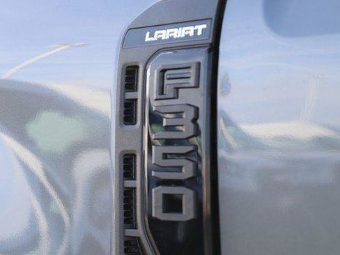 New 2026 Ford F350 Lariat w/ Black Appearance Package image 3