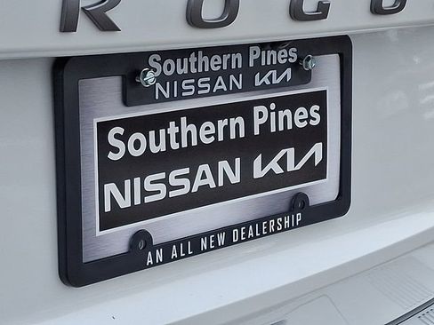 New 2026 Nissan Rogue SV image 21