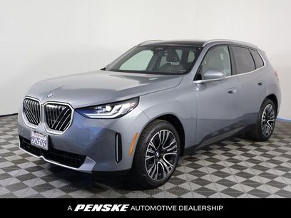 Used 2025 BMW X3 xDrive30i w/ Convenience Package
