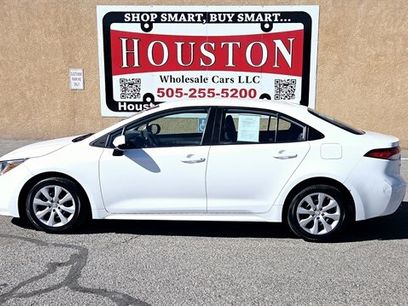 Used 2023 Toyota Corolla LE