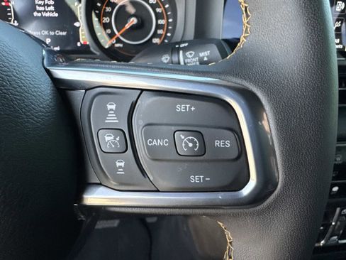 Used 2024 Jeep Wrangler Sahara w/ Safety Group image 33