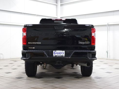 Used 2022 Chevrolet Silverado 3500 High Country w/ Z71 Off-Road Package AWD/4WD image 7