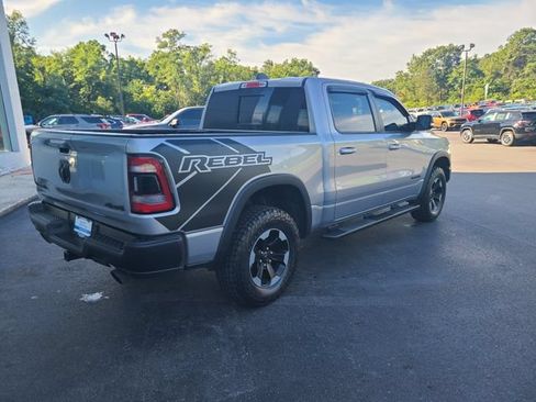 Used 2020 RAM 1500 Rebel w/ Rebel Level 2 Equipment Group AWD/4WD image 5