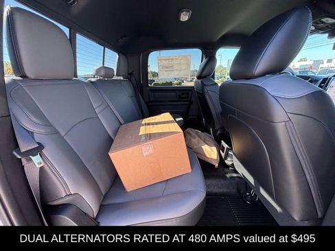 New 2026 RAM 5500 Tradesman image 9