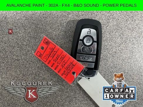 Used 2023 Ford F150 XLT w/ Equipment Group 302A High image 25