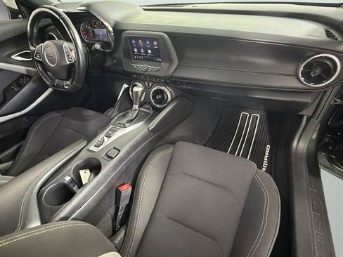Certified 2020 Chevrolet Camaro LT RWD image 28