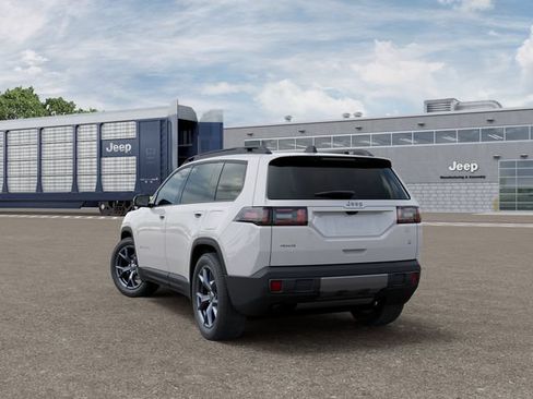New 2026 Jeep Cherokee Limited AWD/4WD image 3