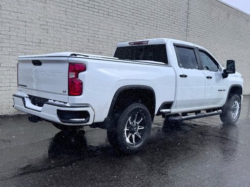 Used 2024 Chevrolet Silverado 3500 LT w/ Z71 Sport Edition image 4