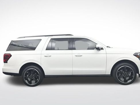 Used 2022 Ford Expedition Max Limited AWD/4WD image 4