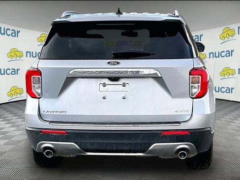 Used 2023 Ford Explorer Limited image 5