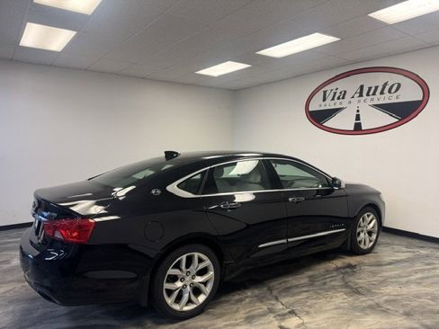 Used 2017 Chevrolet Impala Premier w/ Enhanced Convenience Package FWD image 7