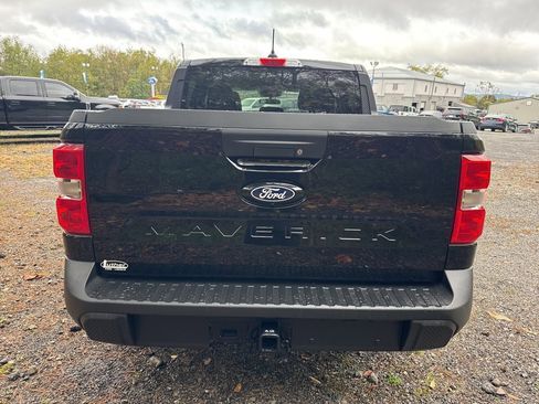 New 2025 Ford Maverick XLT w/ Equipment Group 301A image 10