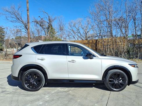 Used 2025 MAZDA CX-5 2.5 Turbo w/ Premium Package image 2