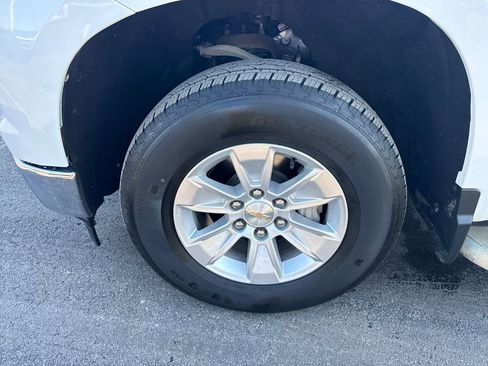 Used 2024 Chevrolet Silverado 1500 W/T w/ WT Fleet Convenience Package image 14