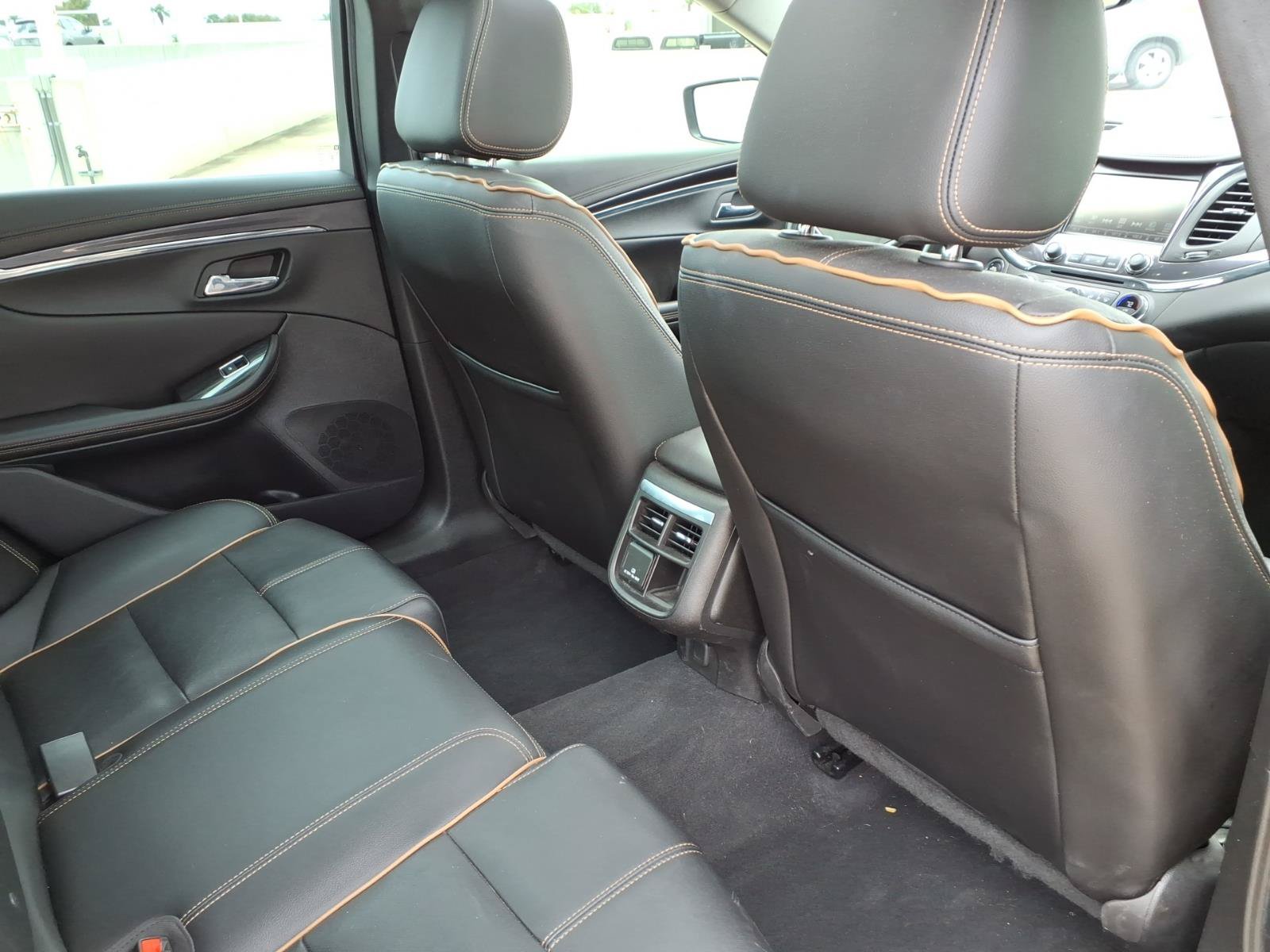 Used 2017 Chevrolet Impala Premier w/ Enhanced Convenience Package FWD image 13