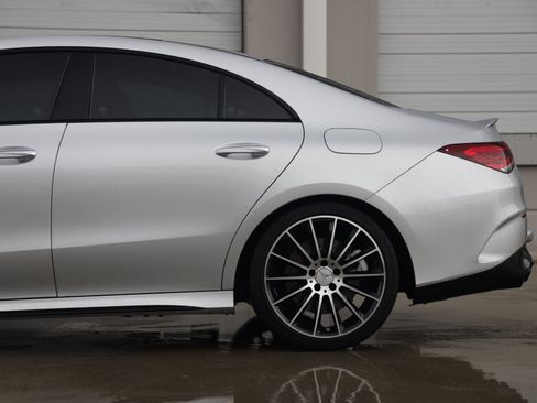 Used 2021 Mercedes-Benz CLA 35 AMG 4MATIC image 29