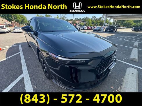 Used 2025 Honda Accord SE image 3