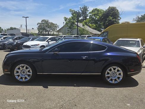 Used 2006 Bentley Continental GT AWD/4WD image 4