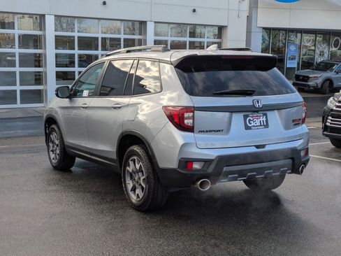 Certified 2023 Honda Passport TrailSport image 8