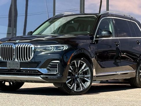 Used 2019 BMW X7 xDrive40i w/ Premium Package image 3