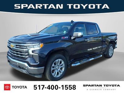 Used 2023 Chevrolet Silverado 1500 LTZ w/ LTZ Convenience Package II